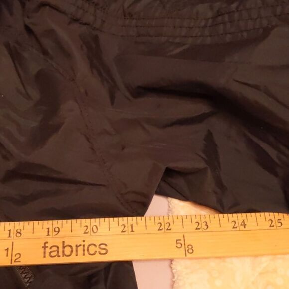 Vintage EDELWEISS SKI JACKET Women Black Size Medium - Picture 13 of 15